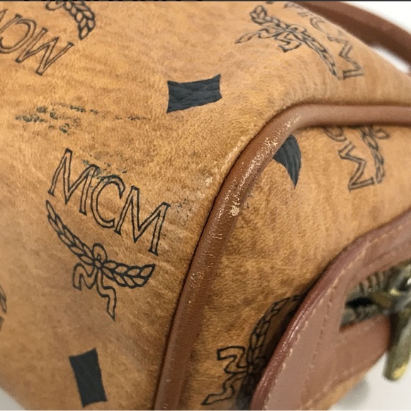 Authentic MCM Other Mini Hands Handbags - Picture 5 of 9
